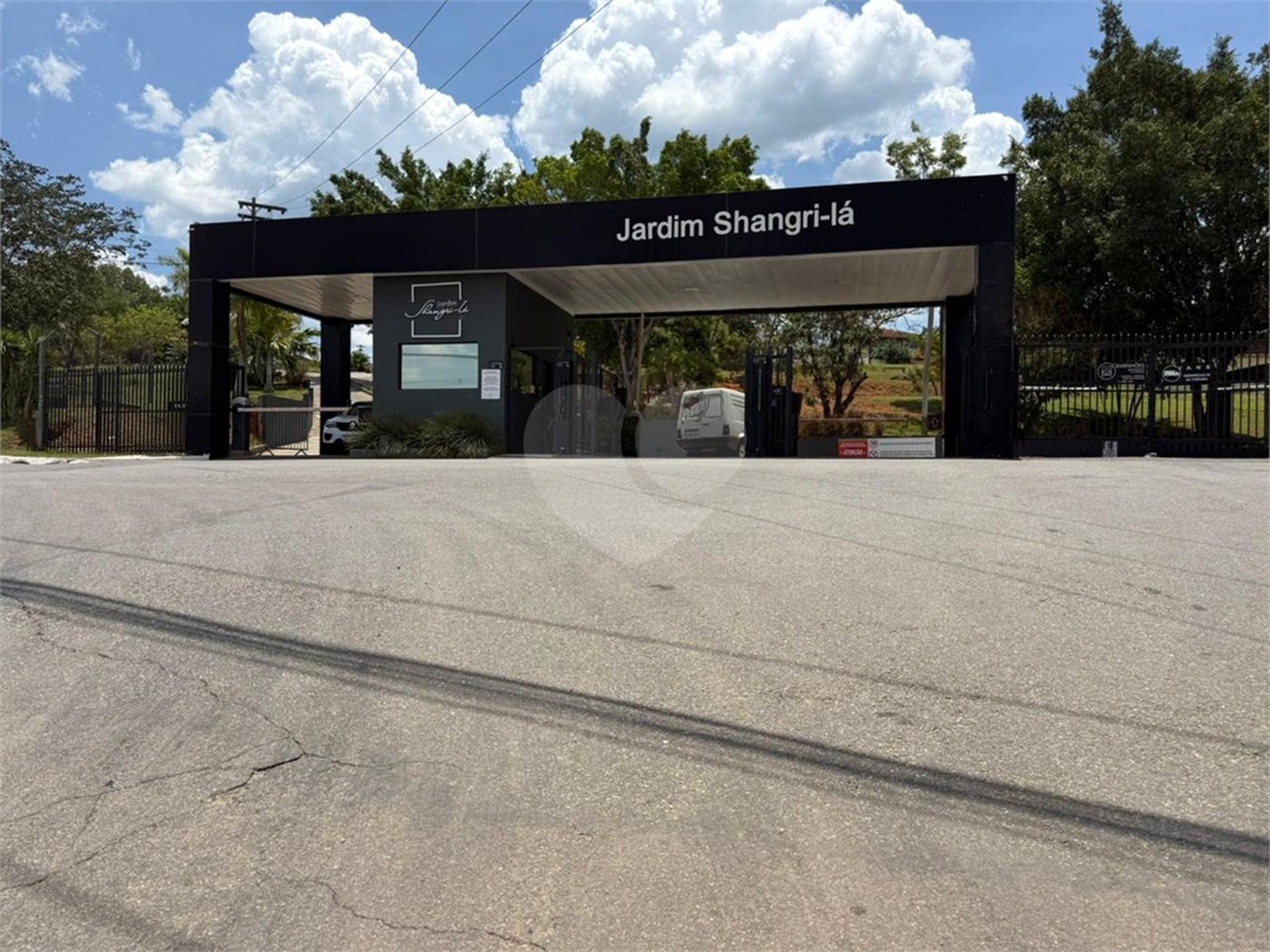 Terreno de 510m² para venda em condomínio de ATibaia SP