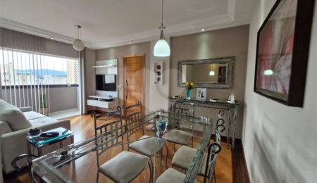 Apartamento à venda com 3 quartos, sendo 1 suíte, em Santana, São Paulo, SP