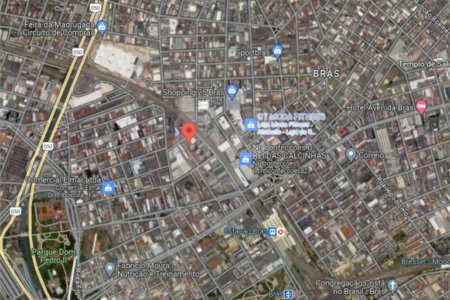 Galpão à Venda no Brás - Ótima Localização - Próximo a Zona Cerealista