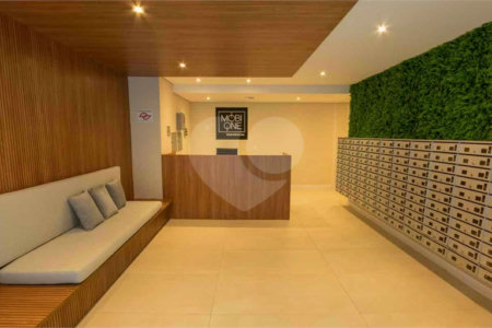 Studio Moderno de 25m² no Mobi One Paulista – Pronto, Mobiliado e Ideal para Investimento!