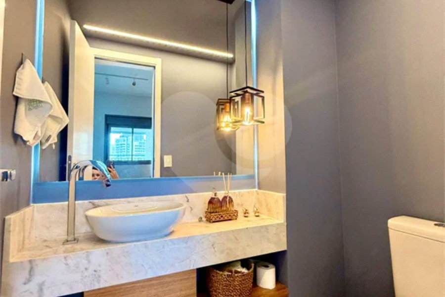 Apartamento para venda em Jardim Prudência com 2 quartos, sendo 2 suítes , 112m²
