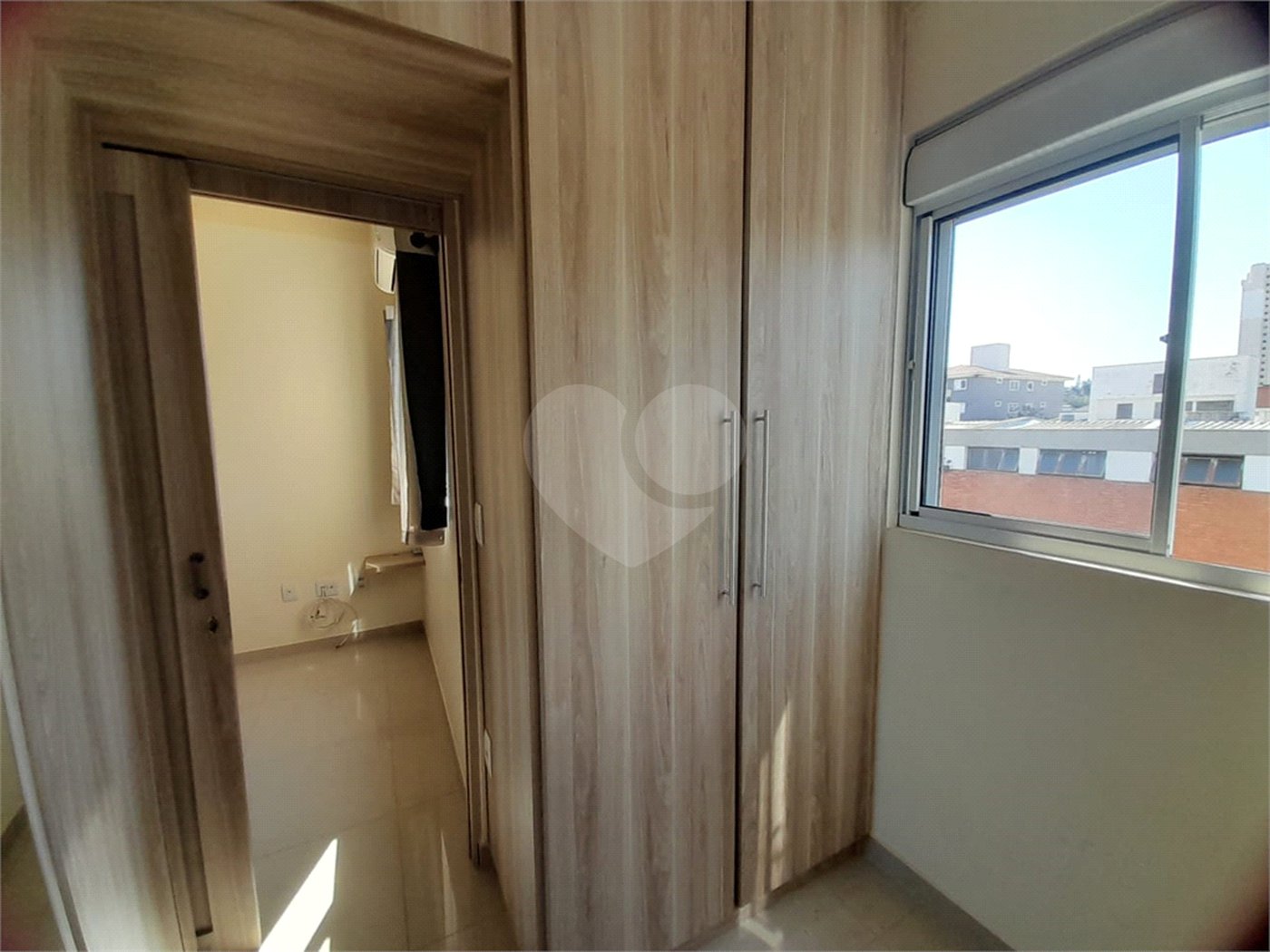 Apartamento à Venda ou para Locação no Edifício Marchal Estilo - São Carlos