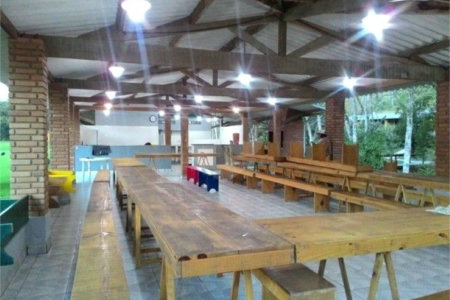 Sítio à Venda Natividade da Serra c/ 2.291,56m² Area Const. e 271.000,00m² Área Total