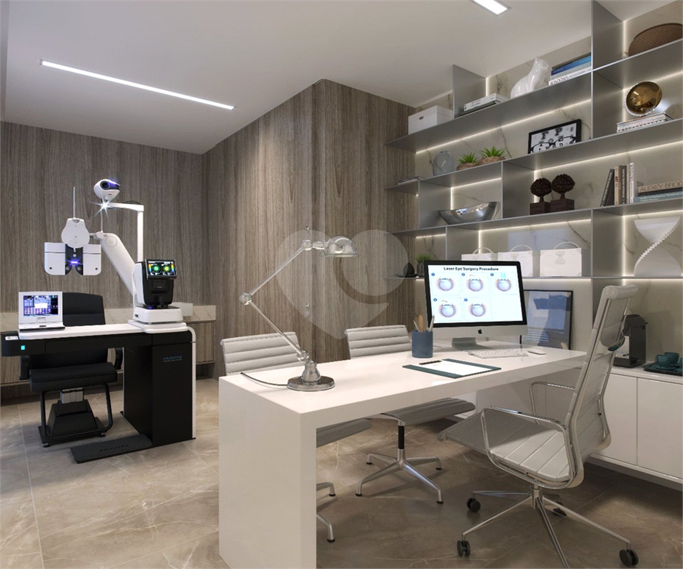 Sala Comercial no MedPlex Campinas .