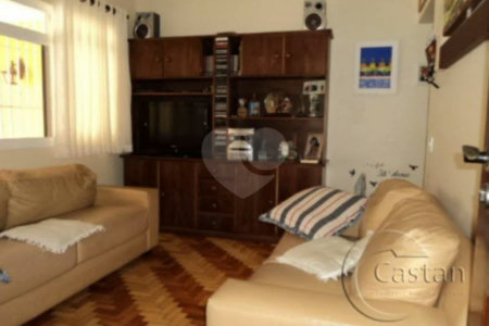 Casa à venda na região da Mooca