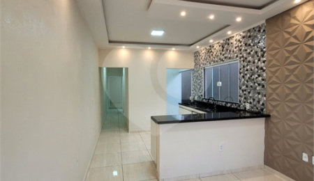 Casa à venda com 2 quartos em Cidade Aracy, São Carlos, SP