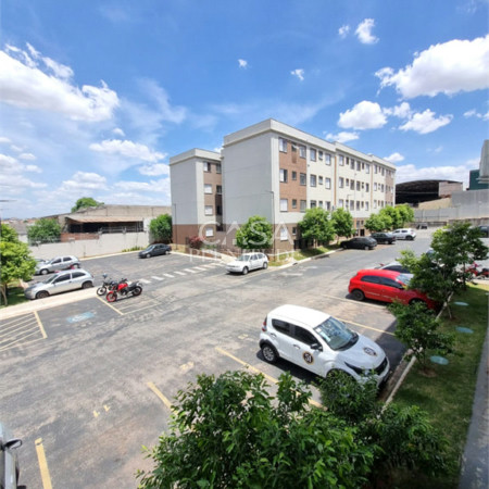 Apartamento à venda com 2 quartos em Recreio dos Sorocabanos, Sorocaba, SP