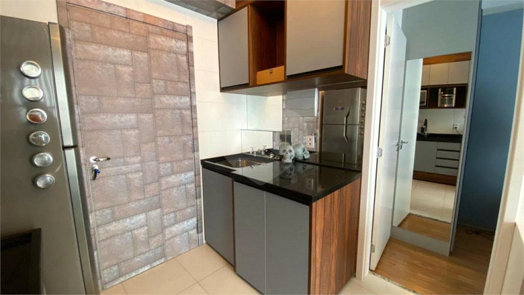Apartamento à venda com 1 quarto em Água Branca, São Paulo, SP