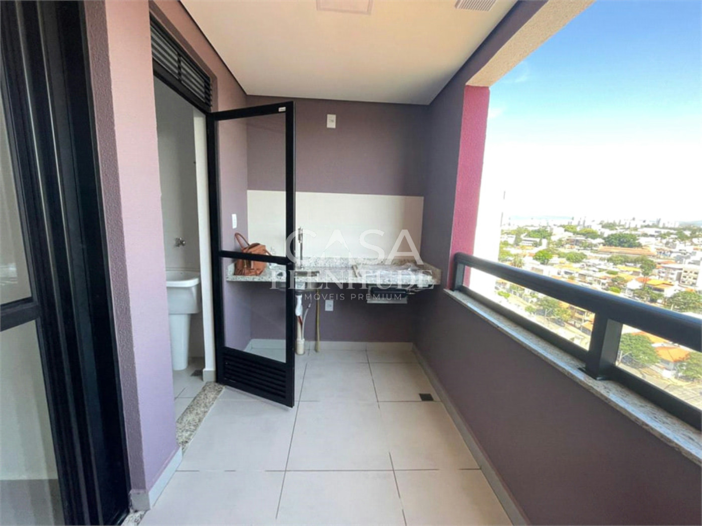 Apartamento para alugar com 2 quartos, sendo 1 suíte,  em Jardim Guarujá, Sorocaba, SP