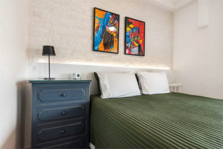 Apartamento à venda com 1 quarto em Pinheiros, São Paulo, SP
