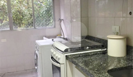 Apartamento à venda com 2 quartos em Indianópolis, São Paulo, SP