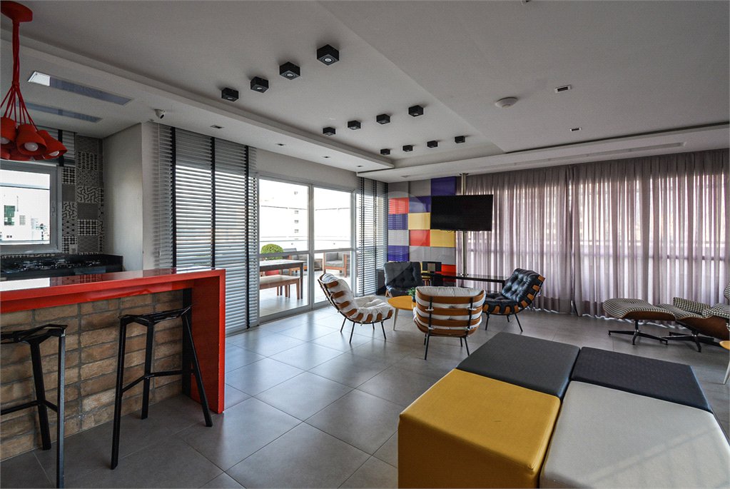Apartamento à venda com 1 quarto em Bela Vista, São Paulo, SP