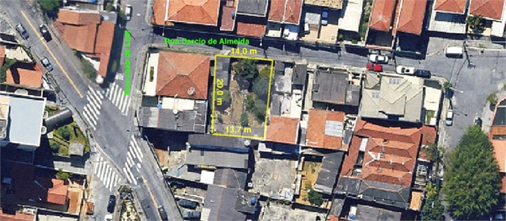 Sobrado à venda com 3 quartos, sendo 1 suíte, em Água Fria, São Paulo, SP
