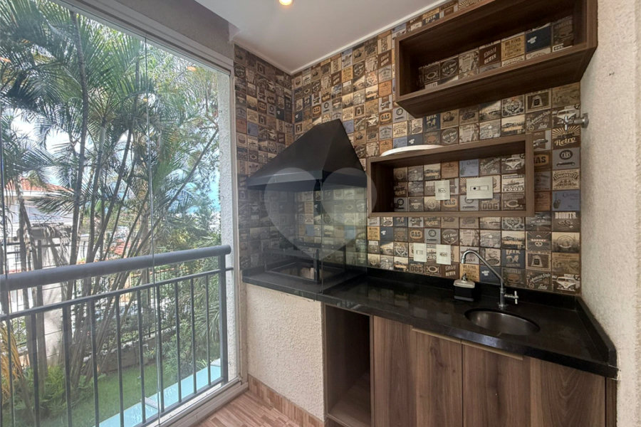 Apartamento à venda com 3 quartos, sendo 2 suítes, em Vila Irmãos Arnoni, São Paulo, SP
