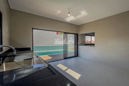 Casa à venda com 3 quartos, sendo 3 suítes, em Jardim Paulista, Atibaia - SP