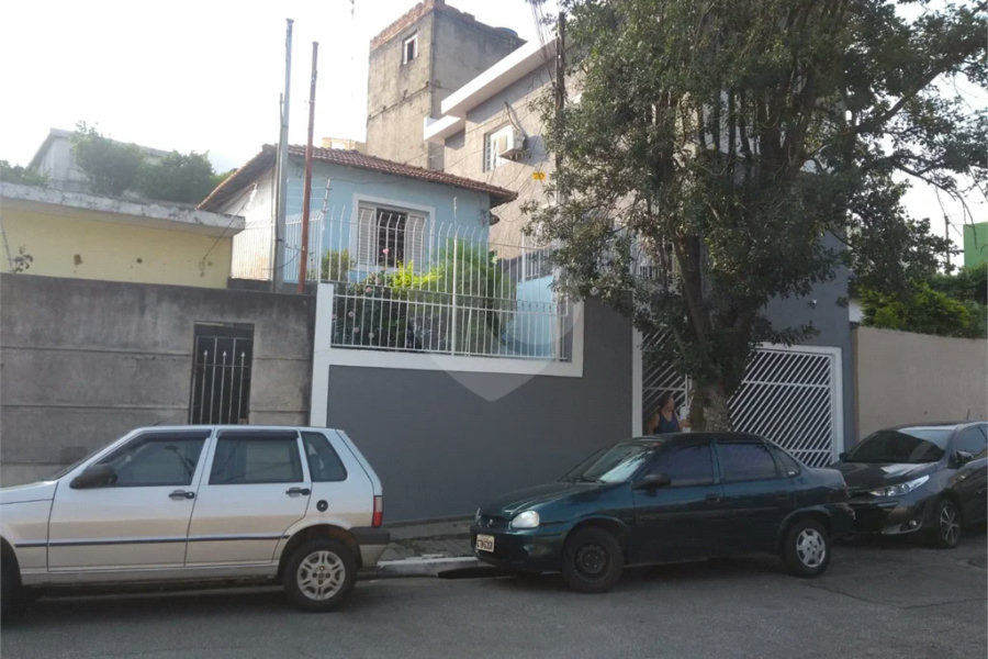 Casa à venda com 3 quartos em Vila Nova Cachoeirinha, São Paulo, SP