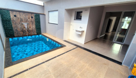 Casa à venda com 3 quartos, sendo 1 suíte,  no condomínio Horto Florestal Villagio, Sorocaba - SP