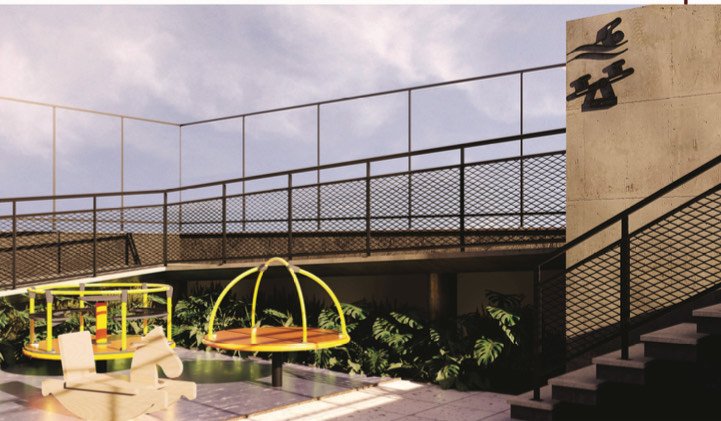 Residencial Moisés Marx