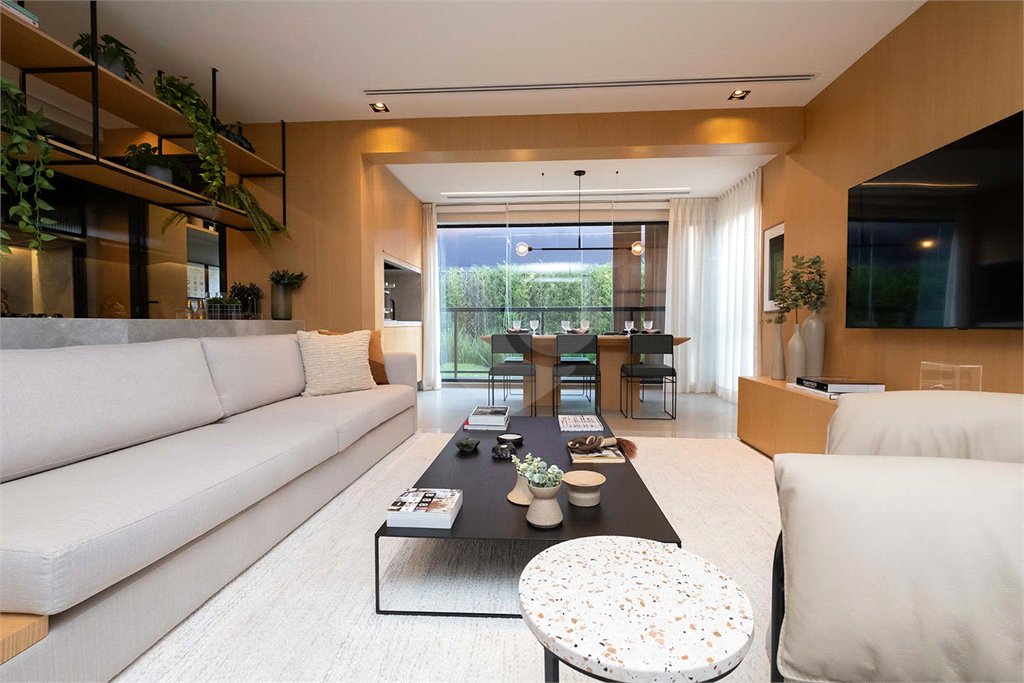 Apartamento à venda com 2 quartos, sendo 1 suíte, em Pinheiros, São Paulo, SP