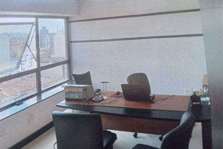 Sala à venda, 197 m² por R$ 980.000,00 - Centro - Santos/SP