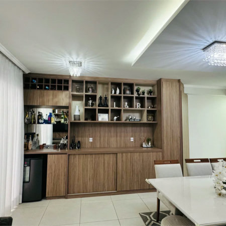 Apartamento à venda com 2 suítes em Jardim Ampliação, São Paulo, SP