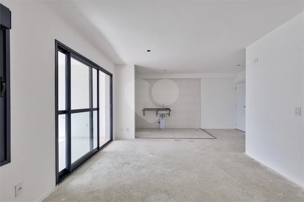 Apartamento à venda com 2 suítes em Santo Amaro, São Paulo, SP