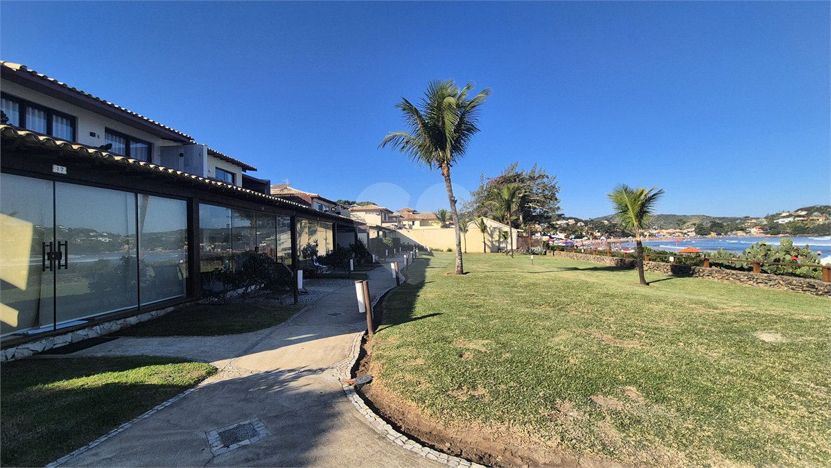 Casa em condomínio à venda com 3 quartos, sendo 2 suítes, em Geribá, Armação dos Búzios, RJ