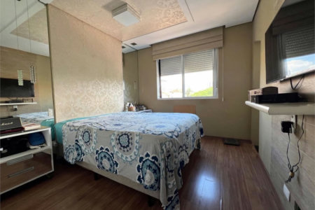Apartamento Residencial à venda, Embaré, Santos - AP1948.