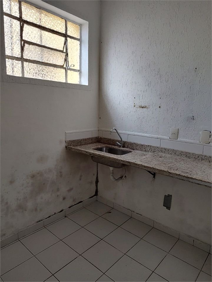 Salão Comercial para locação, Vila Belmiro, Santos - SL0005.