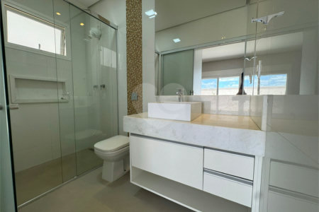 Casa à venda ou para alugar com 2 suítes no condomínio Villa do Bosque, Sorocaba - SP