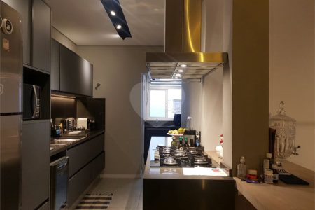 Apartamento à venda com 2 quartos, sendo 1 suíte, em Higienópolis, São Paulo, SP