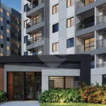 Apartamento à venda com 2 quartos, sendo 1 suíte, em Campo Grande, São Paulo, SP