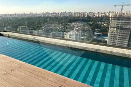 Studio à venda com 1 suíte em Moema, São Paulo, SP