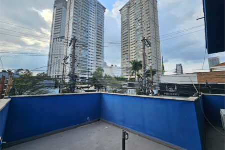 Sobrado à venda com 3 quartos em Chácara Santo Antônio (zona Sul), São Paulo, SP