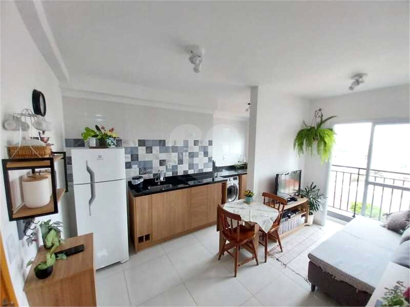 Apartamento à venda com 2 quartos em Santana, São Paulo, SP