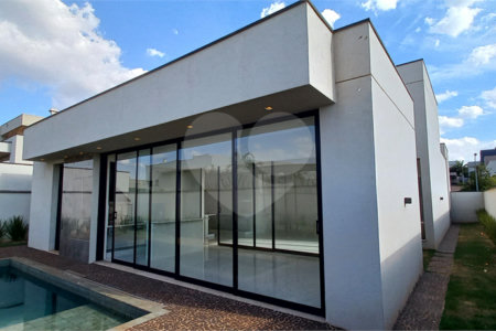 Casa à venda com 3 suítes no condomínio Alphaville 1 Rp, Ribeirão Preto - SP