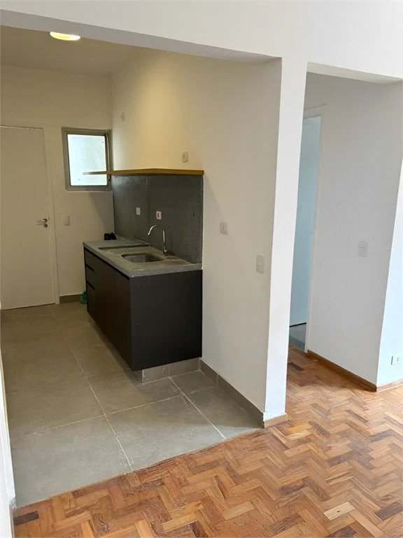 Apartamento à venda com 1 quarto em Pinheiros, São Paulo, SP