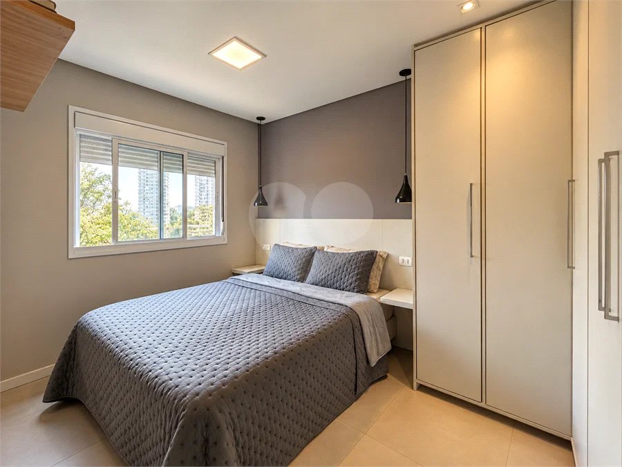 Apartamento à venda com 2 quartos em Vila Andrade, São Paulo, SP