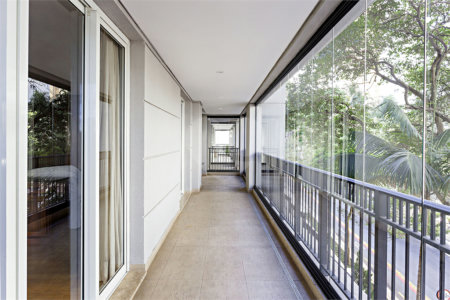 Apartamento à venda com 4 suítes em Paraíso, São Paulo, SP