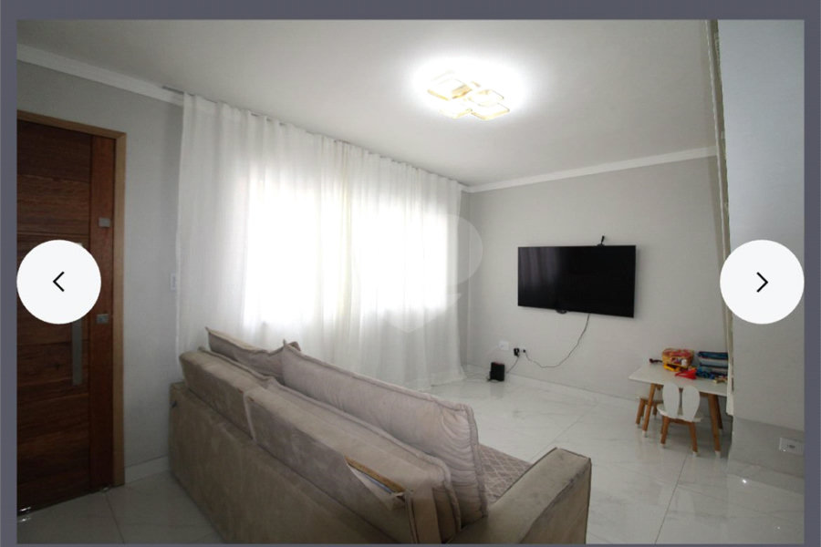 Sobrado à venda com 3 suítes em Lauzane Paulista, São Paulo, SP