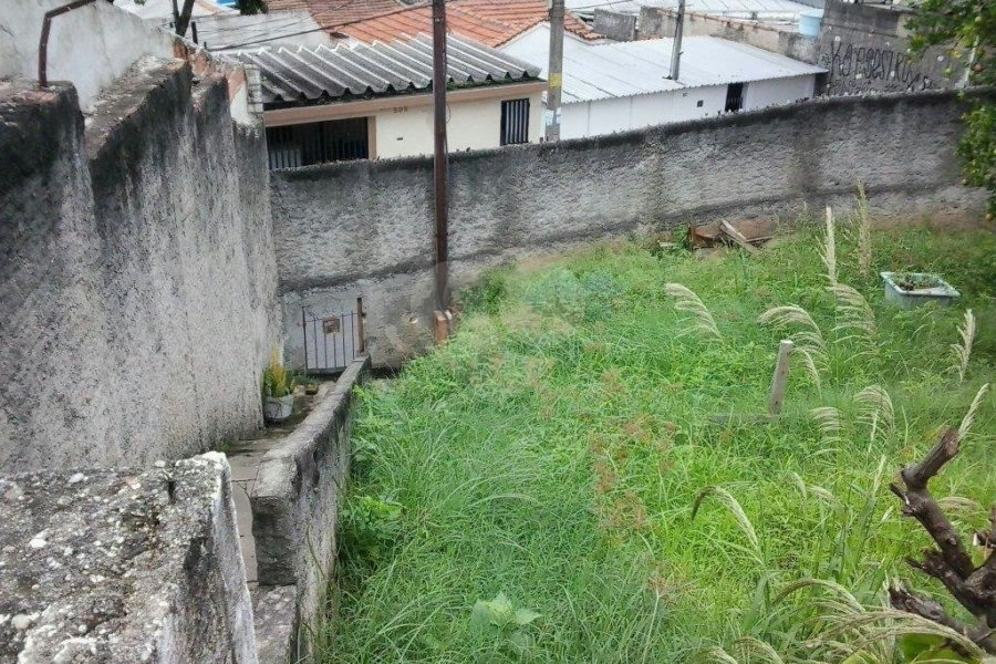 Terreno à venda em Vila Romero, São Paulo, SP