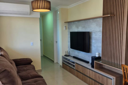 Apartamento à venda com 3 quartos, sendo 1 suíte, em Vila São Francisco, Hortolândia, SP