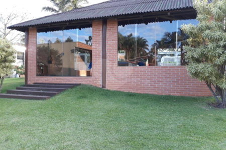 Terreno à venda com 4 quartos, sendo 3 suítes,  no condomínio Acmti - Colinas do Mosteiro, Terras de Itaici e Recanto dos Pássaros, Indaiatuba - SP