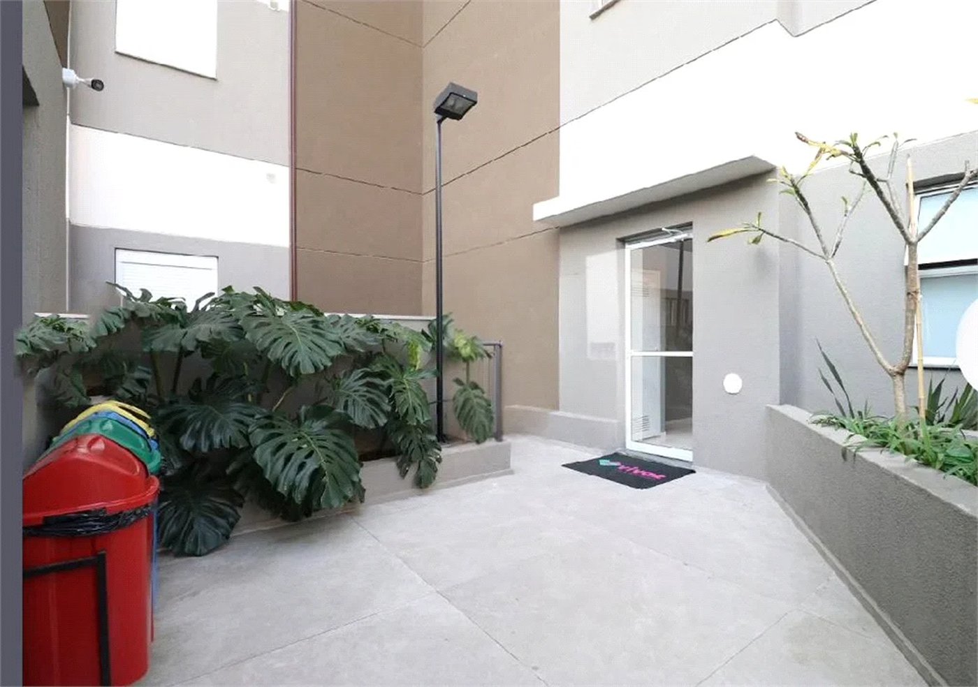 Apartamento à venda com 1 quarto em Água Branca, São Paulo, SP