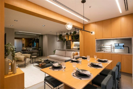 Apartamento à venda com 2 quartos, sendo 1 suíte,  em Pinheiros, São Paulo, SP