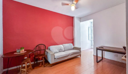 Apartamento à venda com 2 quartos em Botafogo, Rio de Janeiro, RJ