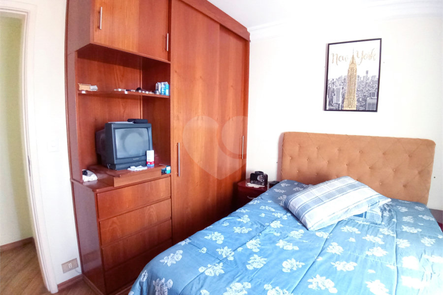 Apartamento à venda com 2 quartos em Jardim São Paulo(zona Norte), São Paulo, SP