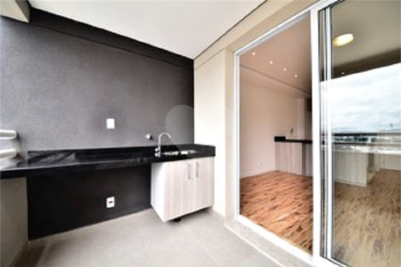 Apartamento à venda com 1 suíte em Parque Industrial Tomas Edson, São Paulo, SP