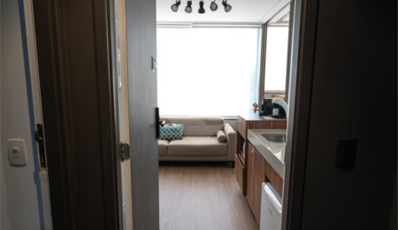 Apartamento à venda ou para alugar com 1 quarto em Vila Nova Conceição, São Paulo, SP