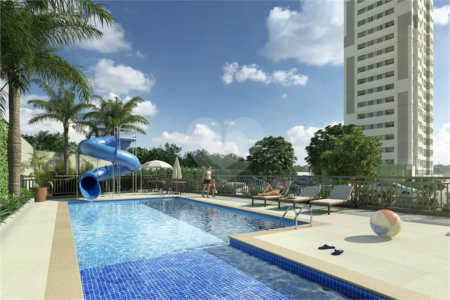 Apartamento à venda com 2 quartos em Rio Acima, Votorantim, SP